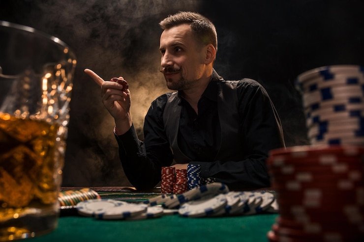 Proses deposit dan verifikasi akun di vslot88 untuk bermain Texas Hold'em Bonus